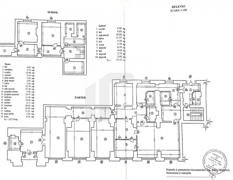 Bucurestii Noi, spatiu comercial, 272 mpu